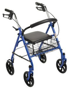 Andador rollator acero