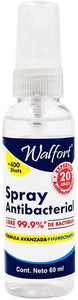 Spray antibacterial Walfort 60 ml