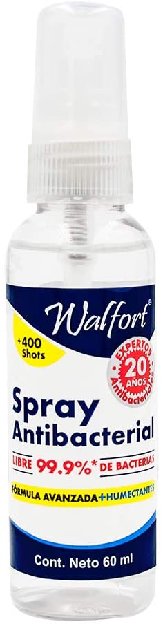 Spray antibacterial Walfort 60 ml