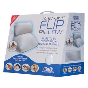 Almohada flip pillow 10 en 1