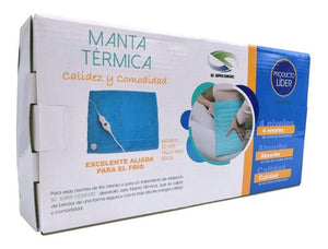 Manta termica 20x24