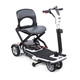 Scooter portatil de 4 ruedas (Pride GoGo Folding Scooter)