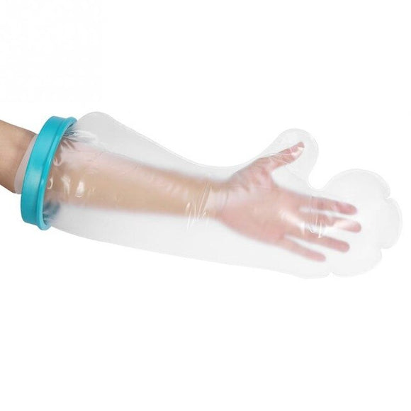 Protector de vendajes de brazo